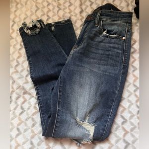 Judy blue skinny jeans